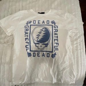 Grateful Dead Graphic Tee